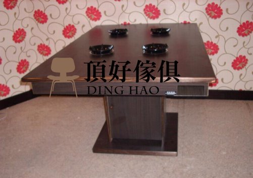 4人迷你桌鍋