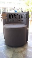 半圓單人沙發